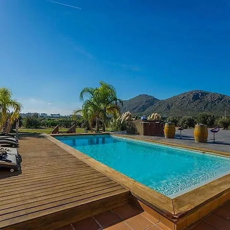 De Les Oliveres Alcúdia