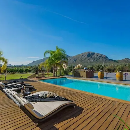 De Les Oliveres Villa Alcudia (Mallorca)