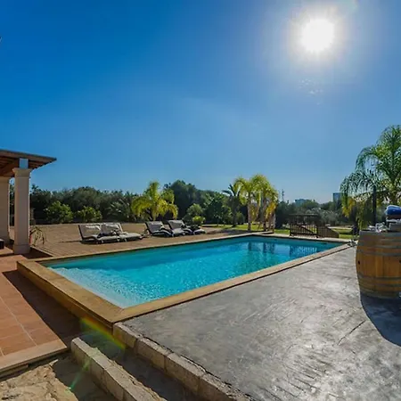 Villa De Les Oliveres *